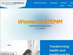 Sites similar to hhrinstitute.org