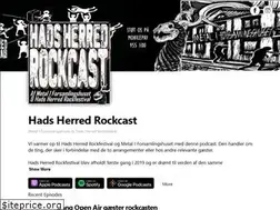 Sites similar to hhrockcast.dk
