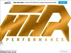 Sites similar to hhrperformance.com