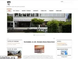 Sites similar to hhrs-fellbach.de