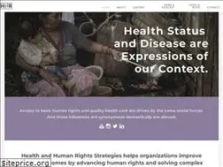 Sites similar to hhrstrategies.com