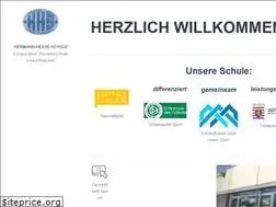 Sites similar to hhs-obertshausen.de