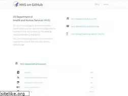 Sites similar to hhs.github.io