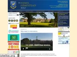 Sites similar to hhs.herts.sch.uk