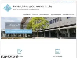 Sites similar to hhs.karlsruhe.de
