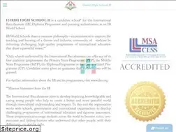 Sites similar to hhs2.edu.lb