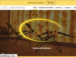 Sites similar to hhsaltspa.com