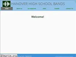Sites similar to hhsband.net