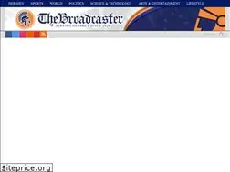 Sites similar to hhsbroadcaster.com