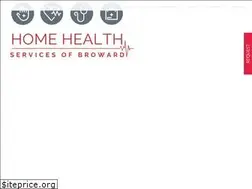 Sites similar to hhsbroward.com