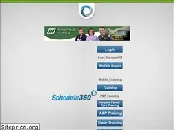Sites similar to hhschedule360.com