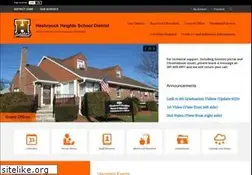 Sites similar to hhschools.org