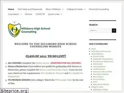 Sites similar to hhscounseling.com