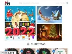 Sites similar to hhshirt.com