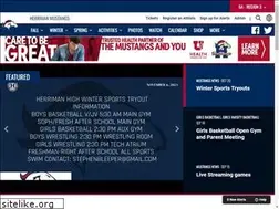 Sites similar to hhsmustangathletics.org