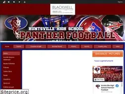 Sites similar to hhspantherfootball.com