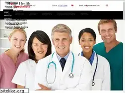 Sites similar to hhspecialists.com
