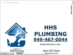 Sites similar to hhsplumbing.com