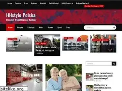 Sites similar to hhstyle.pl