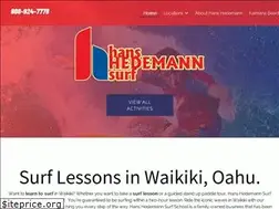 Sites similar to hhsurf.com
