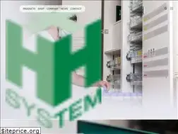 Sites similar to hhsystem.com