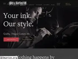 Sites similar to hhtattoolasvegas.com