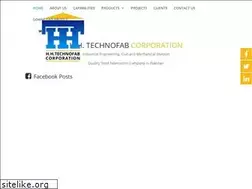 Sites similar to hhtechnofab.com