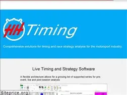 Sites similar to hhtiming.com