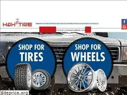 Sites similar to hhtires.com