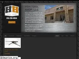 Sites similar to hhtoolshop.com