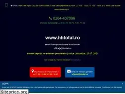 Sites similar to hhtotal.ro