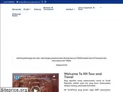 Sites similar to hhtourandtravel.com