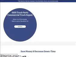 Sites similar to hhtruckparts.com