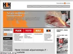 Sites similar to hhtuonti.fi