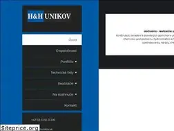 Sites similar to hhunikov.sk
