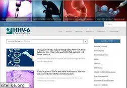 Sites similar to hhv-6foundation.org
