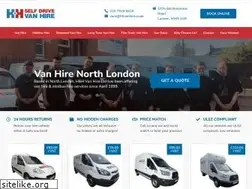 Sites similar to hhvanhire.co.uk
