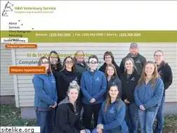 Sites similar to hhvetservice.com