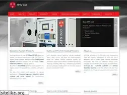 Sites similar to hhvltd.com