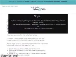 Sites similar to hhw-uk.com