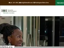 Sites similar to hhwealth.com