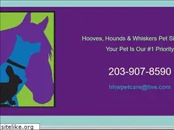 Sites similar to hhwpetsittersofct.com