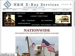 Sites similar to hhxray.com