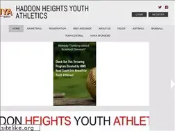 Sites similar to hhya.org