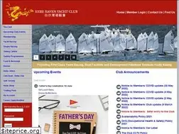 Sites similar to hhyc.org.hk