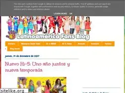 Sites similar to hi-5latinoamerica.blogspot.com