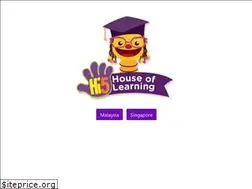 Sites similar to hi-5school.com