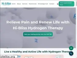 Sites similar to hi-bliss.com