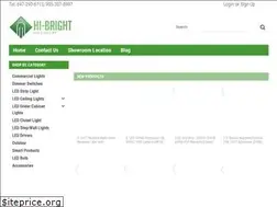 Sites similar to hi-bright.ca