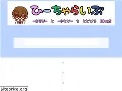 Sites similar to hi-chalive.com